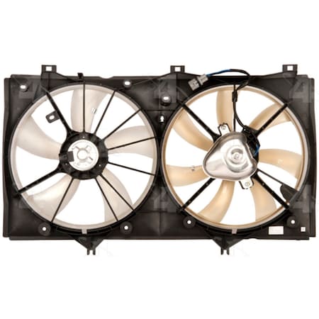 Four Seasons Toyota Camry 09-07 Rad-Cond Fan, 76104 76104